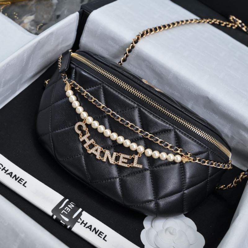 Chanel Waist Chest Packs